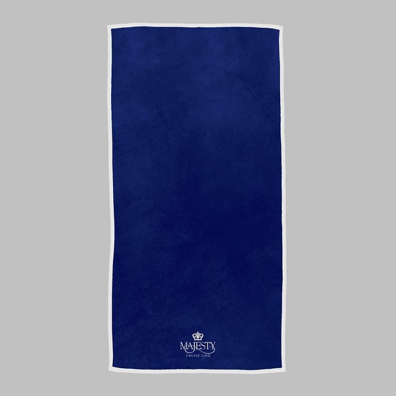 The Edge Beach Towel