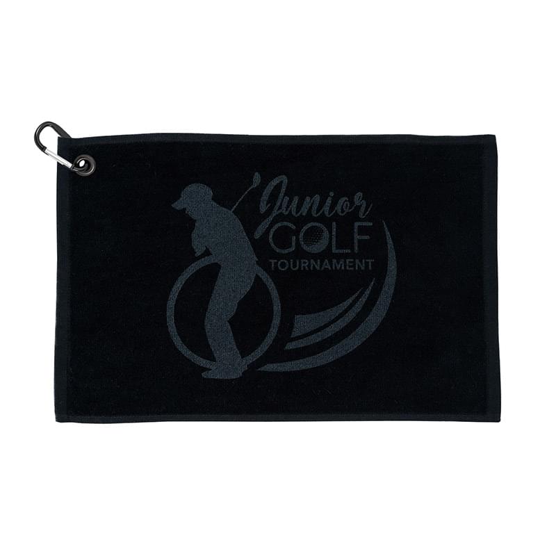 Junior Golf Towel