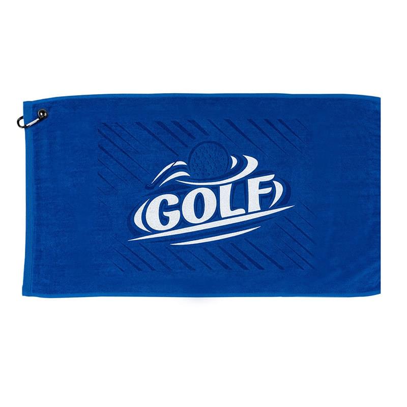 Tour Pro Golf Towel