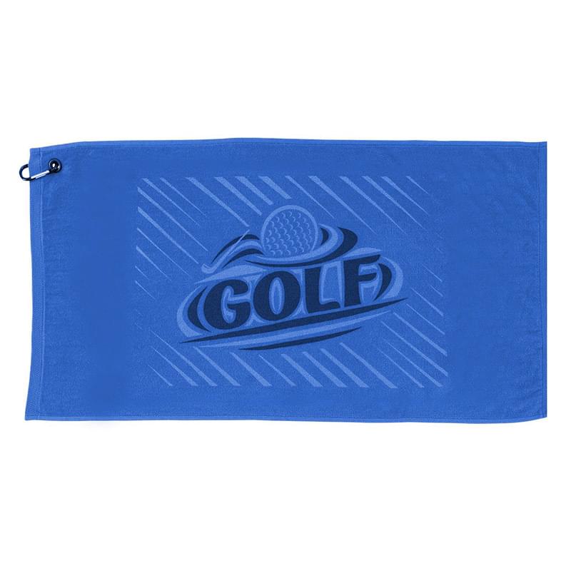 Tour Pro Golf Towel