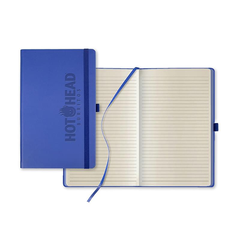 All Color Medio Ivory Pg Lined Journal