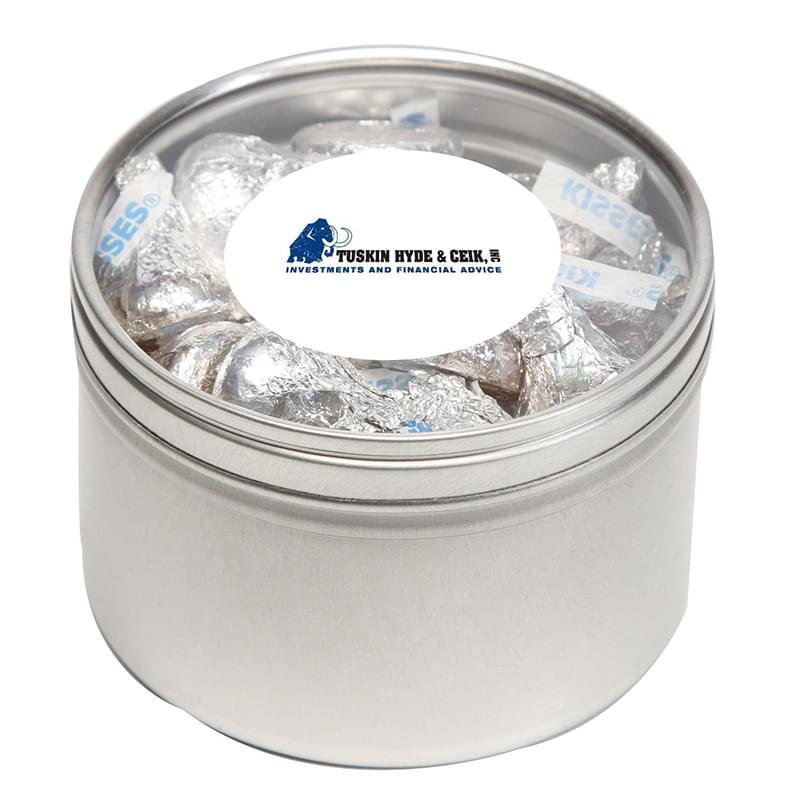 Large Round Window Tin Premium Fill