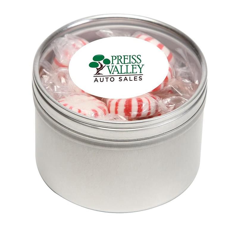 Large Round Window Tin Standard Fill