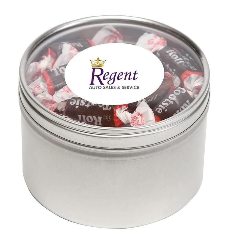 Large Round Window Tin Standard Fill