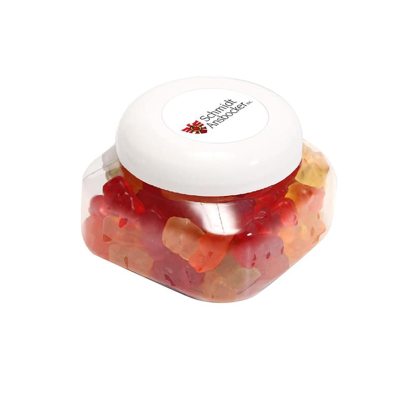 Large Snack Canister Standard Fill