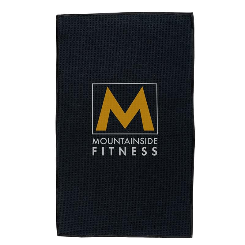 Waffle Weave Sport Towel