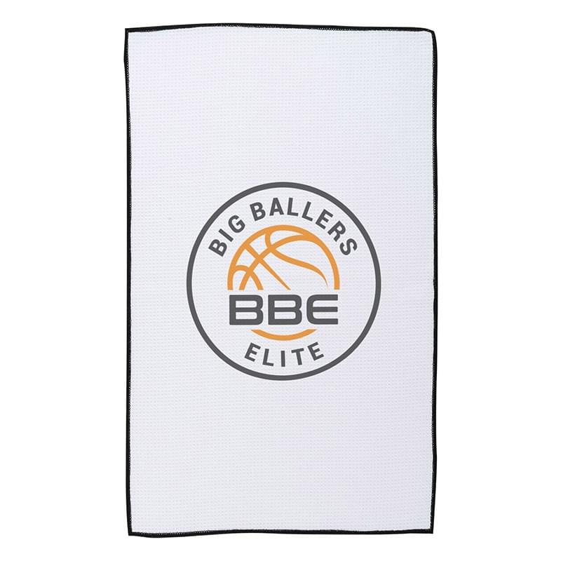 Waffle Weave Sport Towel