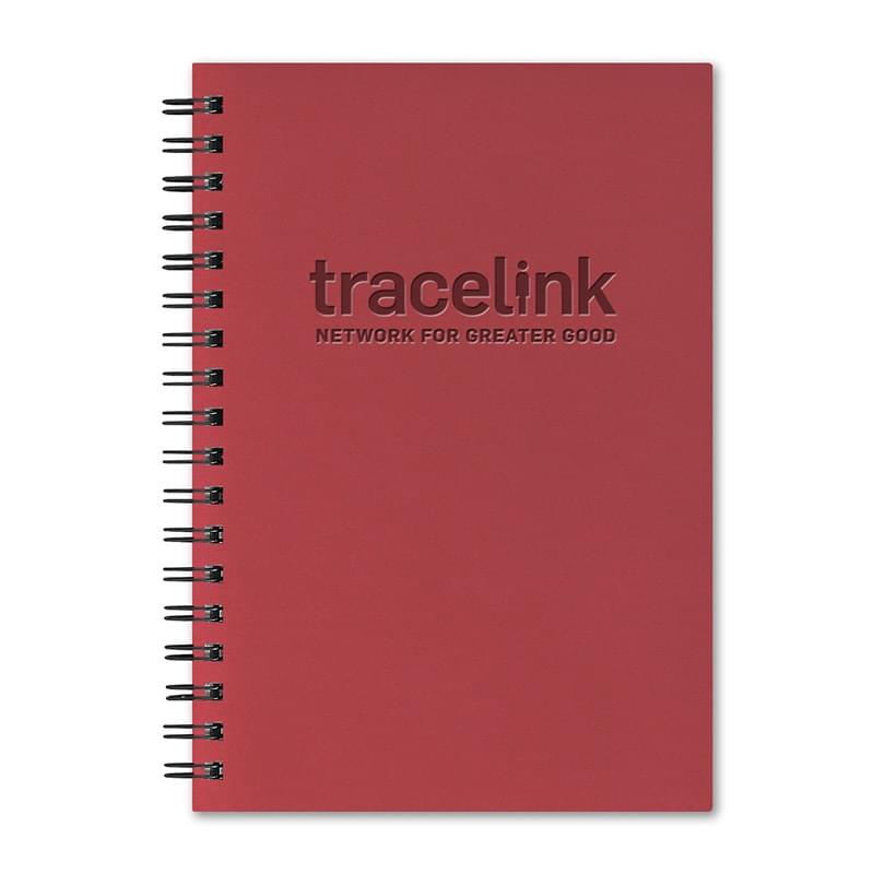 Castelli WireO Tucson Grande White Monthly Diary