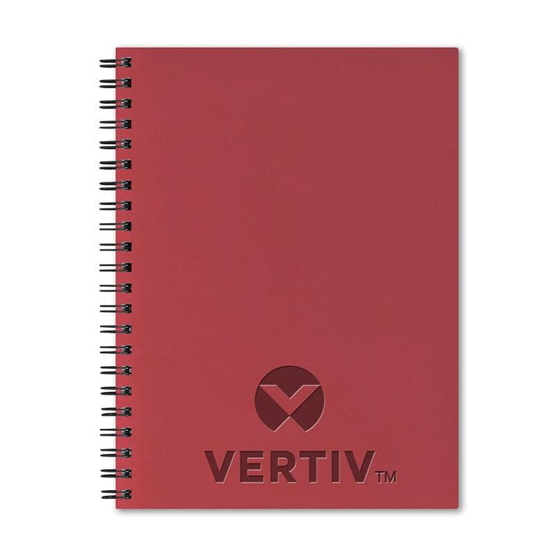 Castelli WireO Tucson Grande XL White Monthly Diary