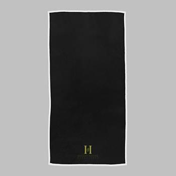 The Edge Beach Towel