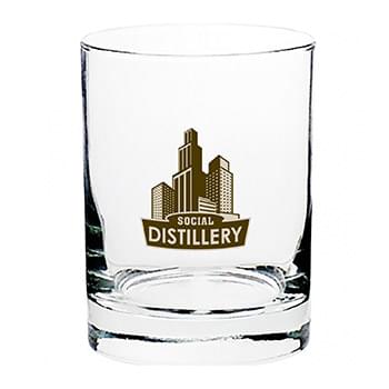 13.5 oz. Libbey ® Heavy Base Whiskey Rocks Glasses