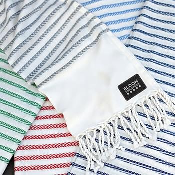 Recycled Beach Blanket