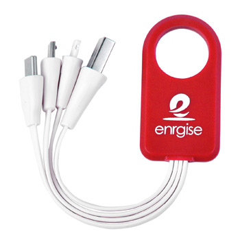 Power Play 4 in 1 Travel Cord